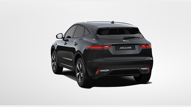 2024 New Jaguar E-Pace Santorini Black 2.0 AJ21 D4M R-Dynamic S
