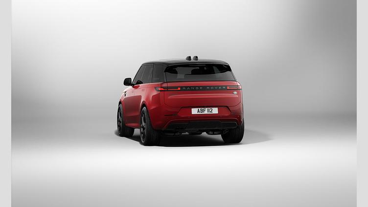2023 Used Land Rover Range Rover Sport Firenze Red AWD Automatic 2023MY | Range Rover Sport | 350PS | Autobiography | 5-Seater 