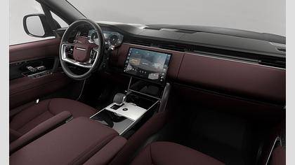 2023 New  Range Rover Santorini Black 350PS LWB Autobiography Image 10