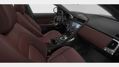 2023 Nouveau Jaguar E-Pace Eiger Grey Automatique 2023 | R-DYNAMIC SE 2.0L | 200CH SWB AWD  Image 7