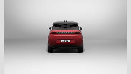 2023 New  Range Rover Sport Firenze Red AWD Automatic 2023MY | Range Rover Sport | 350PS | Autobiography | 5-Seater  Image 9