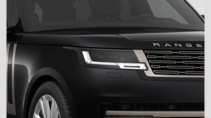 2023 New  Range Rover Santorini Black P360 SE SWB Image 2