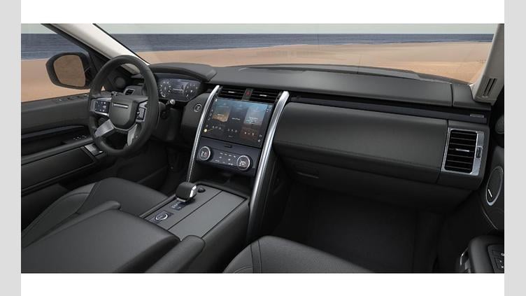 2023 Nuevo Land Rover Discovery Eiger Grey AWD SE P360