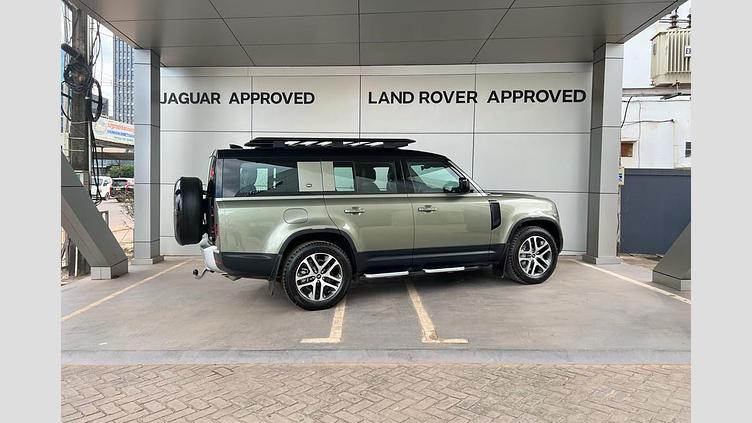 2023 Approved Land Rover Defender 130 Pangea Green AWD Automatic 23.5MY | Defender130 | 400PS | S | 8-Seater