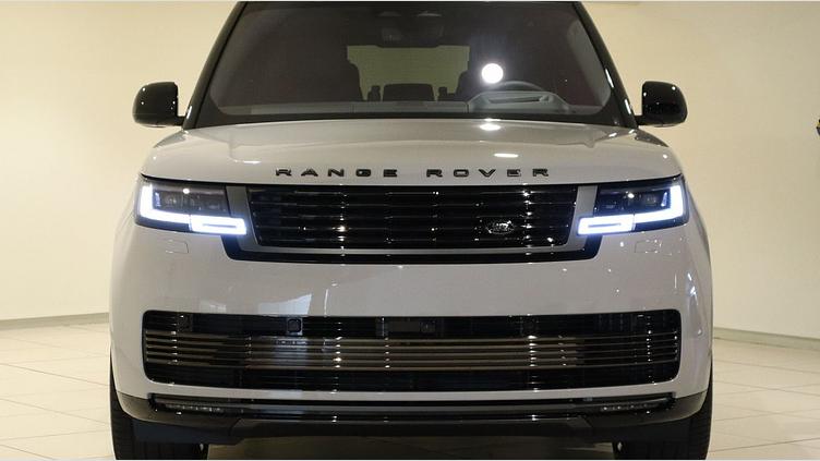 2024 New Land Rover Range Rover Borasco Grey AS460 L460 4.4L NC10-P8H AWD 5DR SWB SV 530PS Auto, Gibraltar, AS460/460DB, 23MY