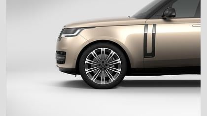2023 New  Range Rover Sunset Gold in Gloss finish AWD 530PS 4.4L LWB AUTOBIOGRAPHY  Image 8