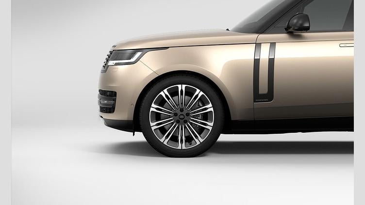 2023 New Land Rover Range Rover Sunset Gold in Gloss finish AWD 530PS 4.4L LWB AUTOBIOGRAPHY 