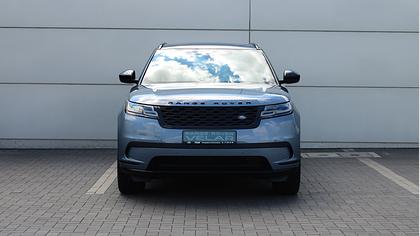 2022 Nowy  Range Rover Velar Byron Blue 3.0D I6 300 PS AWD SE Zdjęcie 3