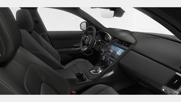 2023 Nouveau Jaguar E-Pace Fuji White 2.0L | 200CH MHEV Automatique 2023 | R-DYNAMIC SE