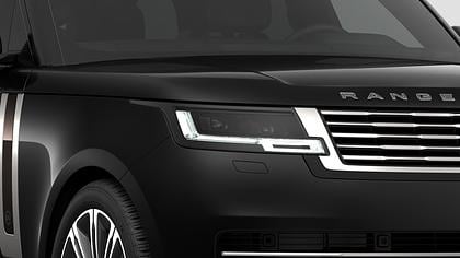 2024 Nowy  Range Rover Czarny Santorini Black Range Rover SV
4,4 l, V8, 615 KM (460 kW), podwójnie turbodoładowany silnik benzynowy (skrz. autom.)
Napęd na cztery koła LONG WHEELBASE (LWB) SV Zdjęcie 8