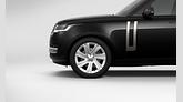 2023 New  Range Rover Santorini Black P360 SE SWB Image 7