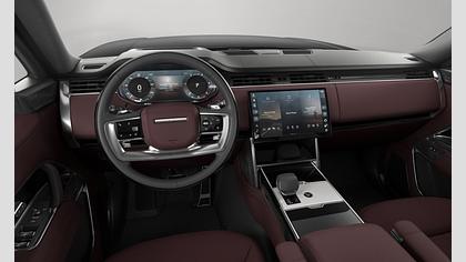 2023 New  Range Rover Santorini Black 350PS LWB Autobiography Image 9
