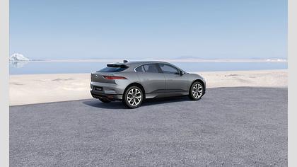 2022 New Jaguar I-Pace Eiger Grey Motor and transmission integrated into front and rear axles;
Electric All‐Wheel Drive 2023 Image 6