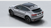 2023 Nouveau Jaguar E-Pace Eiger Grey Automatique 2023 | R-DYNAMIC SE 2.0L | 200CH SWB AWD  Image 5