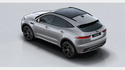 2023 Nouveau Jaguar E-Pace Eiger Grey Automatique 2023 | R-DYNAMIC SE 2.0L | 200CH SWB AWD  Image 5