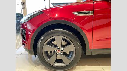 2018 Seminuevos Approved Jaguar E-Pace Firenze Red 2.0L S P250 Imagen 9