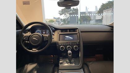 2018 Seminuevos Approved Jaguar E-Pace Fuji White 2.0l AWD HSE P250 Imagen 4