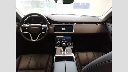 2021 Seminuevos Approved  Range Rover Evoque Seoul Pearl Silver 2.0l AWD S Imagen 4
