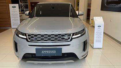 2021 Seminuevos Approved  Range Rover Evoque Seoul Pearl Silver 2.0l AWD S Imagen 8