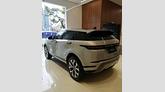 2021 Seminuevos Approved  Range Rover Evoque Seoul Pearl Silver 2.0l AWD S Imagen 2