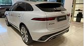 2021 Seminuevos Approved Jaguar F-Pace Yulong White 3.0l AWD P400 R-Dynamic MHEV Imagen 2