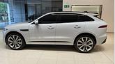 2021 Seminuevos Approved Jaguar F-Pace Yulong White 3.0l AWD P400 R-Dynamic MHEV Imagen 6