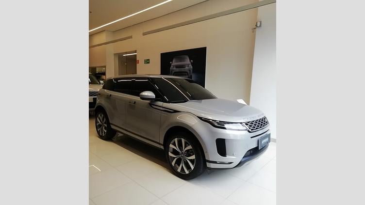2021 Seminuevos Approved Land Rover Range Rover Evoque Seoul Pearl Silver 2.0l AWD S