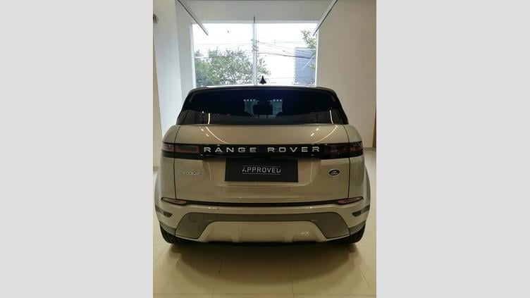 2021 Seminuevos Approved Land Rover Range Rover Evoque Seoul Pearl Silver 2.0l AWD S