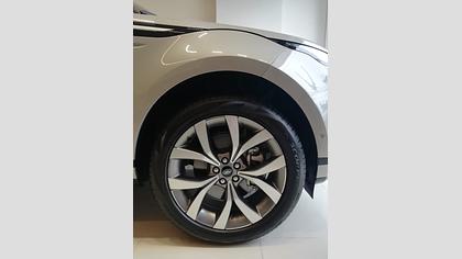 2021 Seminuevos Approved  Range Rover Evoque Seoul Pearl Silver 2.0l AWD S Imagen 9