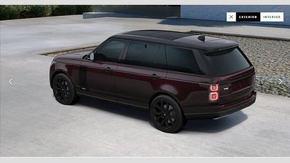 2021 нови автомобили Land Rover Range Rover Rosello Red LWB  AUTOBIOGRAPHY Image 4