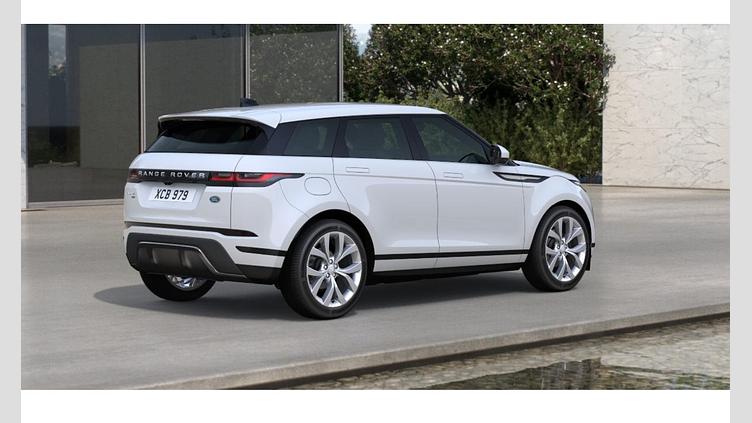 2023 Nuevo Land Rover Range Rover Evoque Fuji White AWD SE 309PS