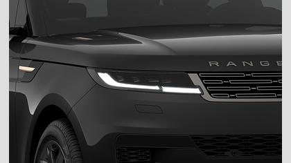 2023 New  Range Rover Sport Santorini Black 350PS AWD 5DR SWB Dynamic SE  Image 7