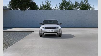 2022 New  Range Rover Evoque Seoul Pearl Silver P200 AWD MHEV AUTOBIOGRAPHY Image 16