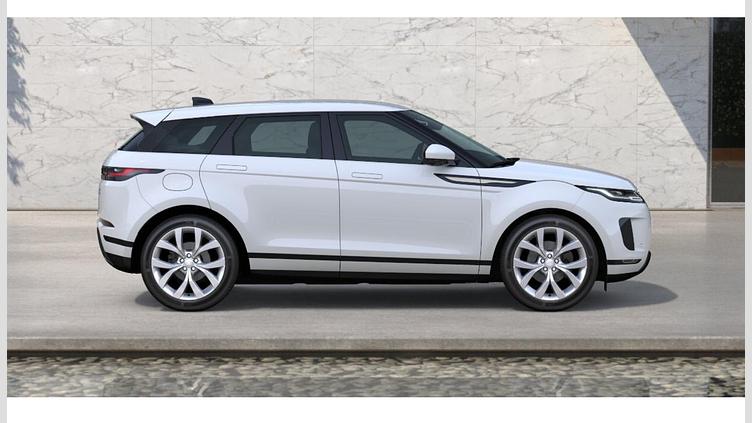 2023 Nuevo Land Rover Range Rover Evoque Fuji White AWD SE 309PS
