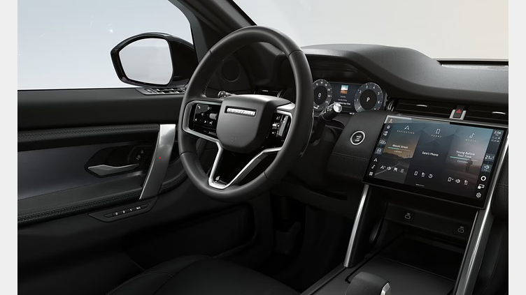 2023 Nouveau Land Rover Discovery Sport Fuji White 2.0L | 200PS Automatique 2023 | R-DYNAMIC SE