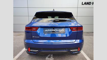 2022 Approved/Jazdené Jaguar E-Pace Bluefire Blue AWD 2.0 I4 D165 MHEV R-Dynamic SE AWD Obrázok 6