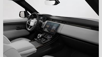 2022 New  Range Rover Sport Giola Green All-Wheel Drive - Diesel 2023 Image 9