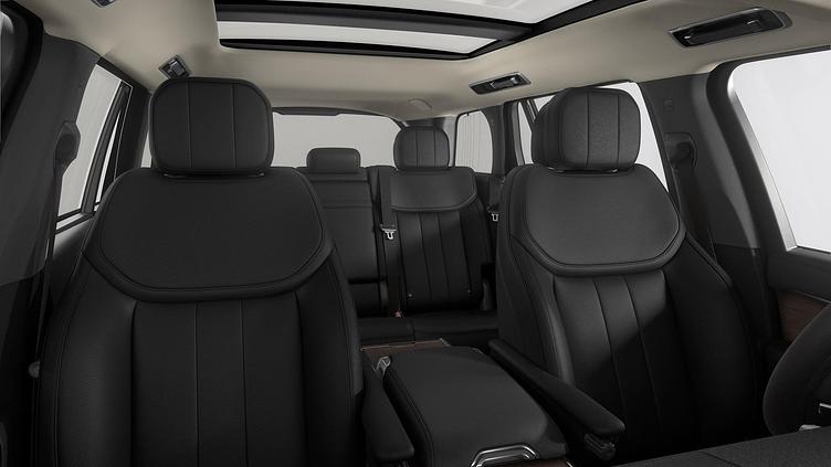 2023 New Land Rover Range Rover Santorini Black All Wheel Drive LWB SE