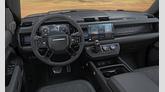 2023 New  Defender 110 Carpathian Grey P525 AWD 110 V8 Image 9