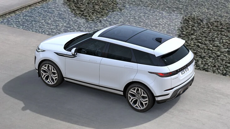 2022 Mới Land Rover Range Rover Evoque Fuji White P200 SE