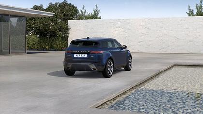 2022 Новый  Range Rover Evoque Portofino Blue D165 AWD AUTOMATIC MHEV R-DYNAMIC S Image 3