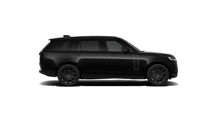 2024 Novo vozilo Land Rover Range Rover Santorini Black D350 AWD MHEV LWB