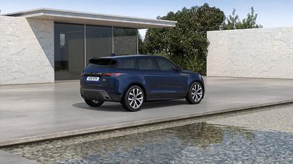 2022 Новый  Range Rover Evoque Portofino Blue D165 AWD AUTOMATIC MHEV R-DYNAMIC S Image 11