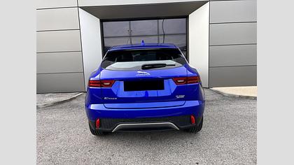 2018 JAZDENÉ VOZIDLÁ Jaguar E-Pace Caesium Blue 2.0 I4 AWD A/T S Obrázok 5