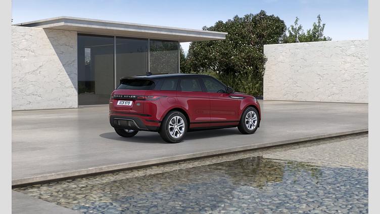 2023 Nuevo Land Rover Range Rover Evoque Firenze Red AWD S P200