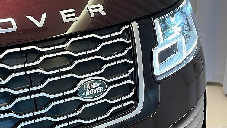 2019 Approved Land Rover Range Rover Röd AWD P400e AUTOBIOGRAPHY