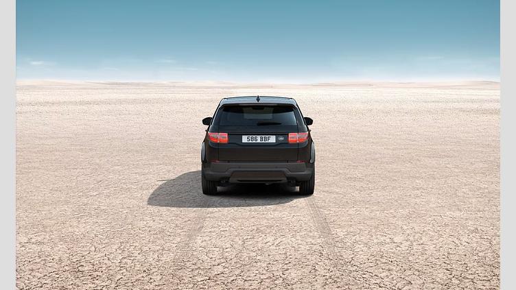 2023 New Land Rover Discovery Sport Santorini Black P200 SE