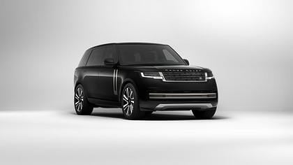 2023 new  Range Rover Santorini Black All Wheel Drive LWB SE