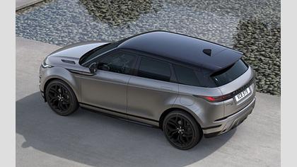 2021 Ny  Range Rover Silicon Silver PLUG-IN HYBRID (PHEV) Automat Range Rover Evoque Bilde 2