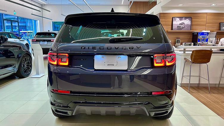 2024 新車 Land Rover Discovery Sport Varesine Blue 瓦雷澤藍 P250 R-DYNAMIC SE